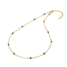 Load image into Gallery viewer, HD X JJ Revive Malachite Necklace (40-45cm)
