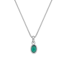 Load image into Gallery viewer, May Birthstone Pendant
