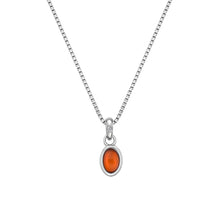 Load image into Gallery viewer, July Birthstone Pendant
