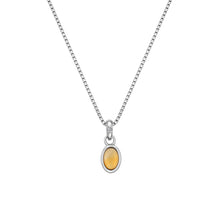 Load image into Gallery viewer, November Birthstone Pendant
