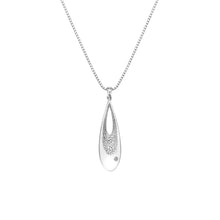 Load image into Gallery viewer, Quest Teardrop Pendant
