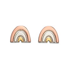 Load image into Gallery viewer, Karly – Rainbow Earrings
