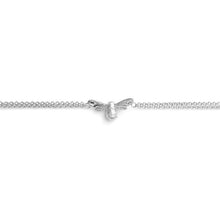 Load image into Gallery viewer, Lucky Bee Chain Bracelet Silver
