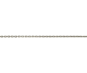 Platinum Filed Trace Chain