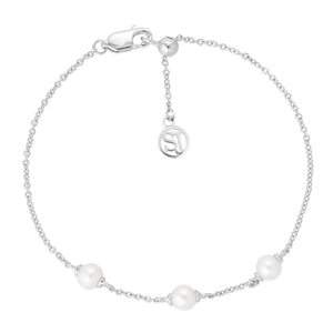 Bracelet Padua Tre - With Freshwater Pearls