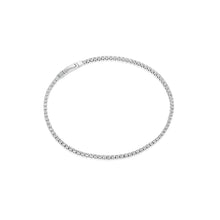 Load image into Gallery viewer, Bracelet Ellera With White Zirconia
