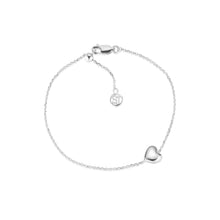 Load image into Gallery viewer, Bracelet Caro With White Zirconia
