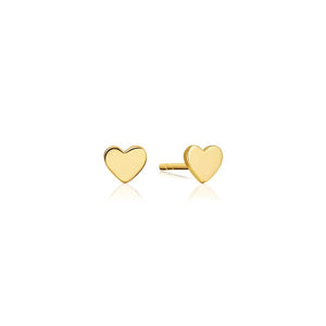 Earrings Follina Amore - 18K Gold Plated