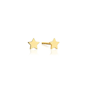 Earrings Follina Stella - 18K Gold Plated