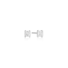 Load image into Gallery viewer, Earrings Roccanova Piccolo - With White Zirconia
