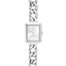 Load image into Gallery viewer, Watch Gisella - Stainless Steel With Silver Sunray Dial
