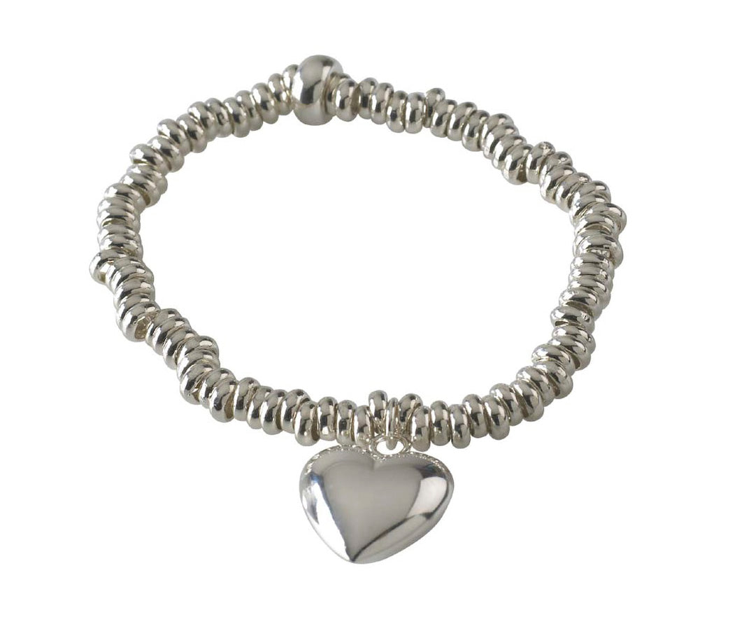 Sterling Silver Candy 1 Bracelet