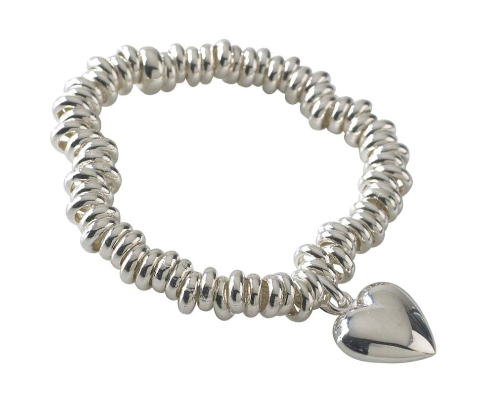 Sterling Silver Candy 2 Bracelet