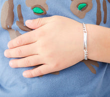 Load image into Gallery viewer, Bailey Boys ID Bracelet
