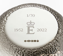 Load image into Gallery viewer, Limited Edition Platinum Jubilee Queen Elizabeth II Rose Beaker
