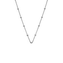 Load image into Gallery viewer, Sterling Silver Intermittent Bead Chain
