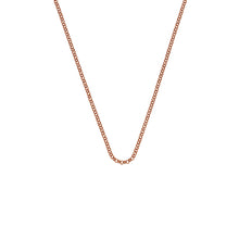 Load image into Gallery viewer, Rose Gold Plated Belcher Chain
