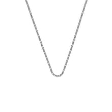 Load image into Gallery viewer, Sterling Silver Belcher Chain
