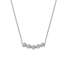 Load image into Gallery viewer, Tender White Topaz Necklace
