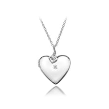 Load image into Gallery viewer, Romantic Heart Locket
