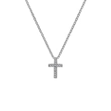 Load image into Gallery viewer, Striking Cross Pendant
