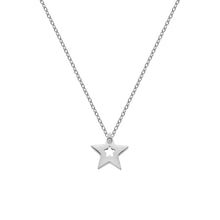 Load image into Gallery viewer, Diamond Amulet Star Pendant
