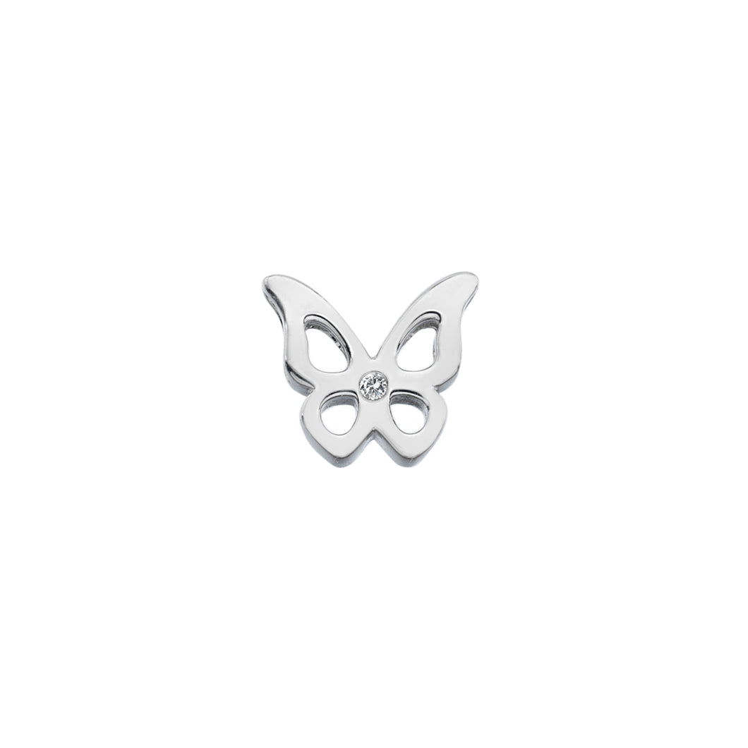 Storyteller Butterfly Diamond Icon