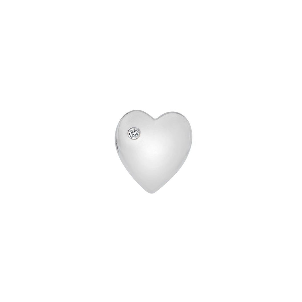 Storyteller Heart Diamond Icon