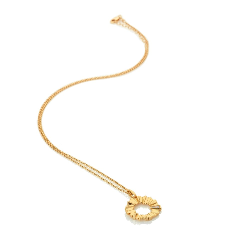 HD X Golden Edit Believe Pendant - Small