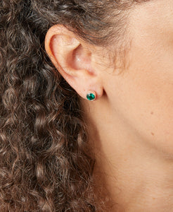 May Crystal Birthstone Earrings