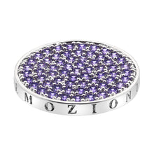 Load image into Gallery viewer, Scintilla Violet Spirituality Coin 33mm
