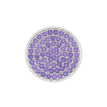 Load image into Gallery viewer, Scintilla Violet Spirituality Coin 33mm
