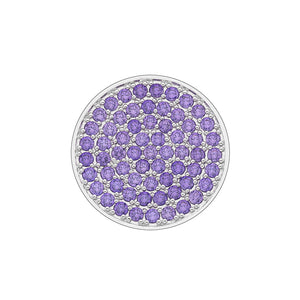 Scintilla Violet Spirituality Coin 33mm