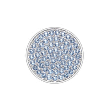 Load image into Gallery viewer, Scintilla Blue Peace Coin 33mm
