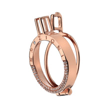 Load image into Gallery viewer, Reflessi Rose Gold Keeper - 25mm
