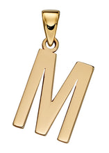 Load image into Gallery viewer, 9ct Yellow Gold Initials
