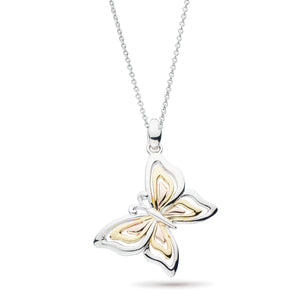 Blossom Flyte Butterfly Necklace