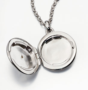 Adriana Diamond Locket