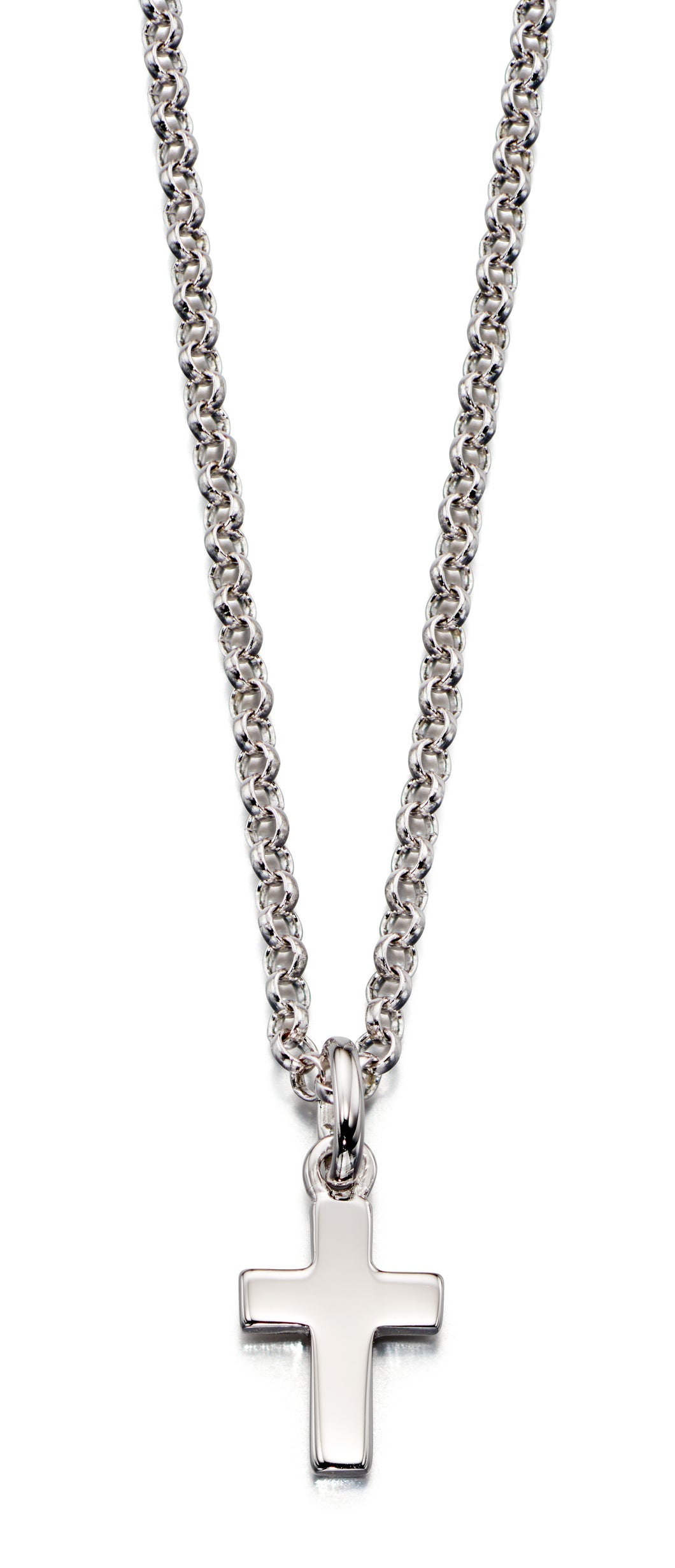 Kaia Cross Necklace For Boys & Girls