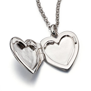 Olivia Heart Locket