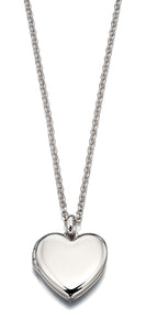 Olivia Heart Locket