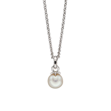 Load image into Gallery viewer, Isla – Little Star Pearl Pendant
