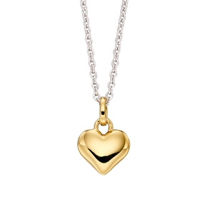 Ella – Little Gold Heart Necklace